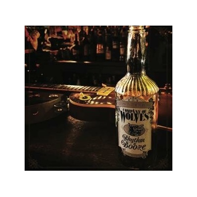 Company of Wolves - RHYTHM & BOOZE CD