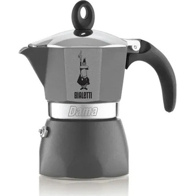 Bialetti Dama Glamour 3 Grey