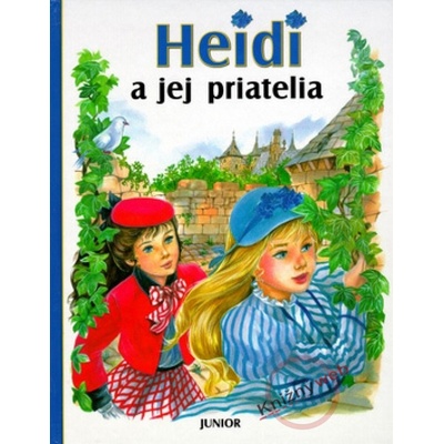Heidi a jej priatelia