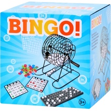 Rodinná hra Bingo