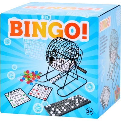 Rodinná hra Bingo – Zboží Živě