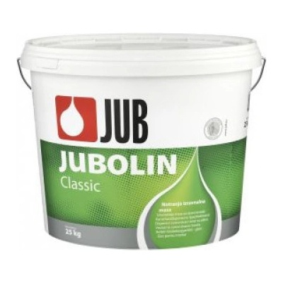 JUB JUBOLIN Classic vnútorná vyrovnávacia hmota 3 kg Biela