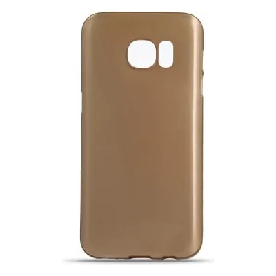 Lenovo Силиконов калъф кейс за Lenovo Vibe P1m златен