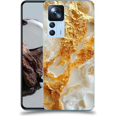 Acover Kryt na mobil Xiaomi 12T - Vanilla Bourbon II