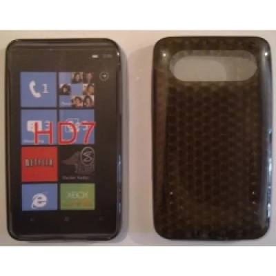 HTC Силиконов калъф за htc hd7