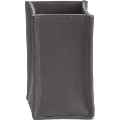 Decor Walther Чаша за четки за зъби Nappa сива (0938293)