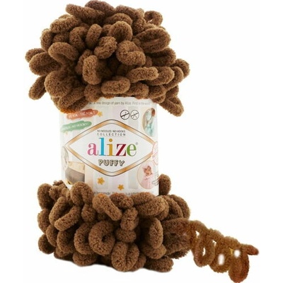 Priadza Alize Puffy, 100 g - 321