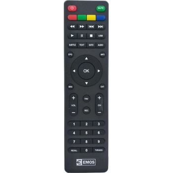 GENERAL Emos em170hd - дистанционно управление дубликат (em170hd)