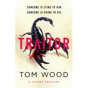 Traitor (ISBN: 9780751584844)