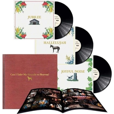 Tyler Childers - Can I Take My Hounds To Heaven? (3 LP) (196587223717)