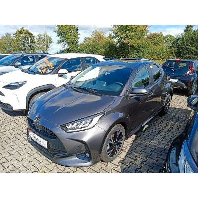 Toyota Yaris Hybrid 85 kW