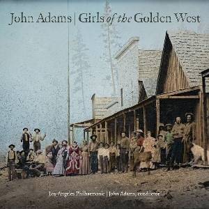 John Adams - Girls Of The Golden West (2 CD) (0075597900484)