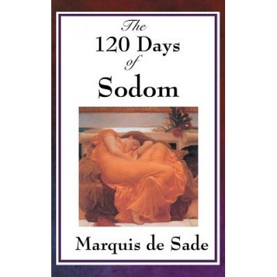 Wilder Publications 120 Days of Sodom | Markýz de Sade
