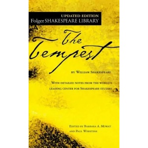 The Tempest | William Shakespeare, Barbara A. Mowat, Paul Werstine (ISBN: 9780743482837)