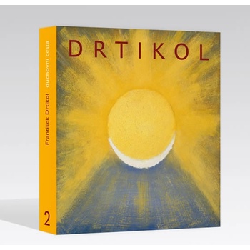 Duchovní cesta 2 - Drtikol, František,Doležal, Stanislav, paperback
