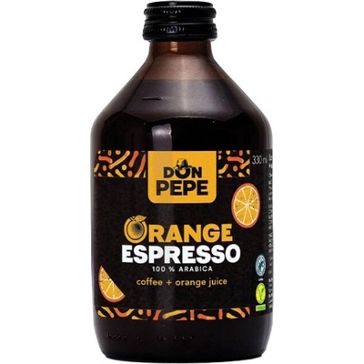 DON PEPE Orange Espresso 330 ml