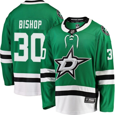 Fanatics Dres Dallas Stars #30 Ben Bishop Breakaway Alternate Jersey