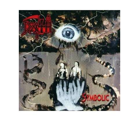 DEATH: SYMBOLIC CD