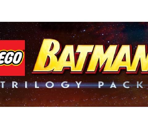 LEGO Batman Trilogy