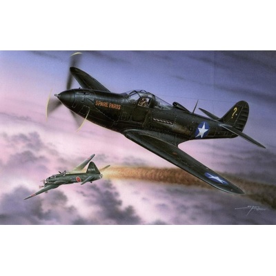 Special Hobby P 39Q Makin Airacobras HI TECH 1:32