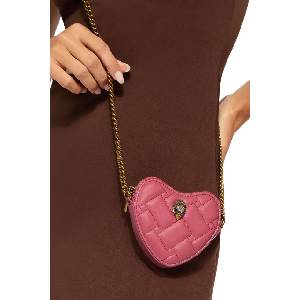 Kurt Geiger London чанта crossbody дамска от имитация на кожа (4029257999)