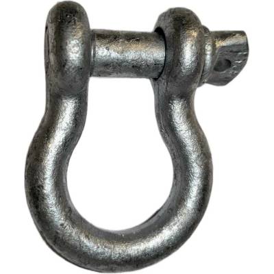 Třmen / šekl omega 3250 kg - žárově zinkovaný