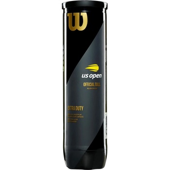 Wilson US Open XD Tennis Balls - Yellow