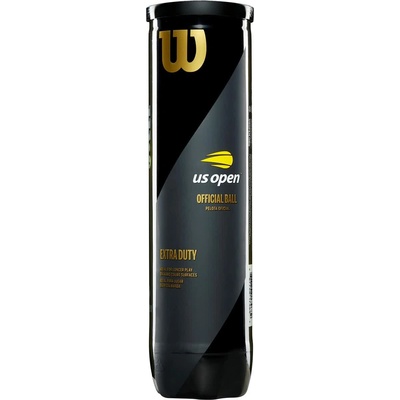 Wilson US Open XD Tennis Balls - Yellow