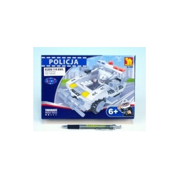 Dromader 23406 Policie Auto 114 ks