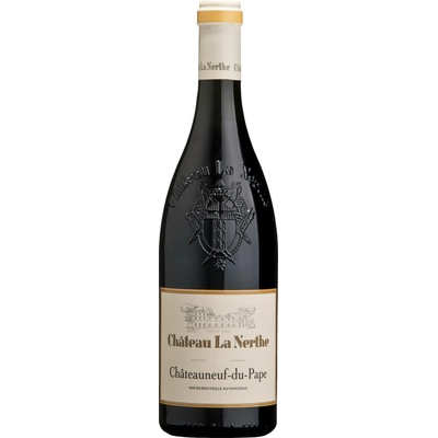 Chateau La Nerthe Chateauneuf du Pape 2022 Červené 14,5% 0,75 l (holá láhev)