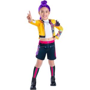 Rubies K-POP RUMI детски костюм размер (142-154см)classic (1003654-L)