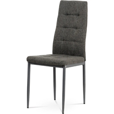 Autronic DCL-397 GREY2 sivá látka