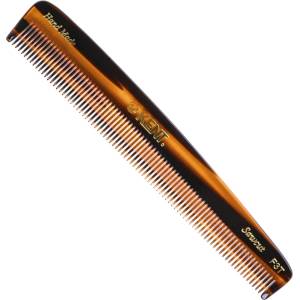 Kent Handmade Dressing Comb Fine Hair 160 mm