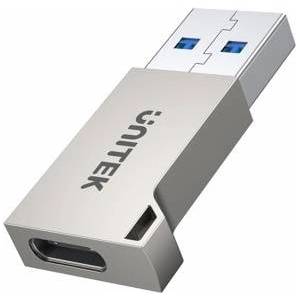 Unitek Adapter USB-A to USB-C 3.1 Gen1 A1034NI
