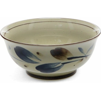 Rex London Breeze porcelánová ramen miska Modrá béžová 1 l
