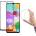 Wozinsky гъвкаво защитно стъкло за Samsung Galaxy A41 - Черен KP22033