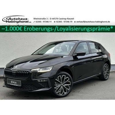 Skoda Scala 1.5 TSI Balance DSG 110 kW