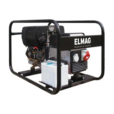 ELMAG SED 7000WDE-AVR (53211)