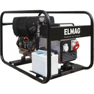 ELMAG SED 7000WDE-AVR (53211) Генератор, агрегат