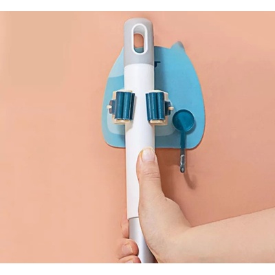 Popron Praktický držák na mopy úklidové pomůcky