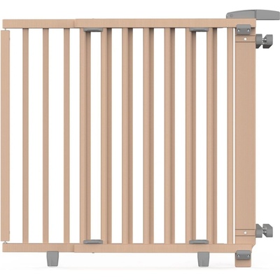 Geuther Schodišťová zábrana 93 - 137 cm dřevěná nature – Hledejceny.cz