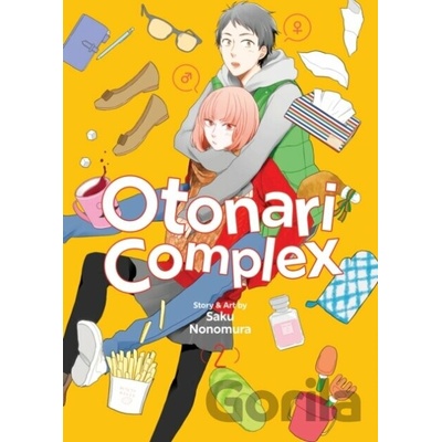 Seven Seas Entertainment Otonari Complex 2