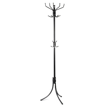 Image 1 of Carmen Закачалка за дрехи Carmen 128 - черен (3530006_7)