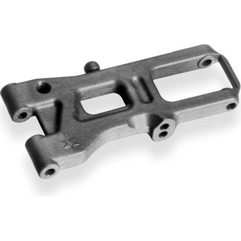Xray FRONT SUSPENSION ARM LONG LEFT GRAPHITE