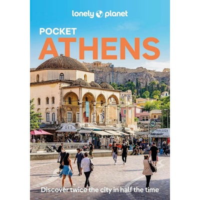 Lonely Planet Pocket Athens - Lonely Planet