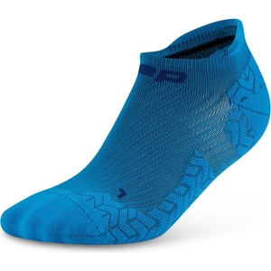 CEP Мъжки чорапи за бягане CEP Run Ultralight No Show 4.0 Running socks - Blue - размер IV (207-0564-0212)