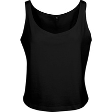 Build Your Brand dámské tílko BY051 Black