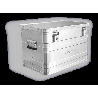 Alpos Přepravní hliníkový box 186 l B184 0,8 mm