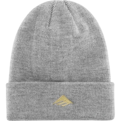 Emerica čiapka Triangle Beanie Grey Heather