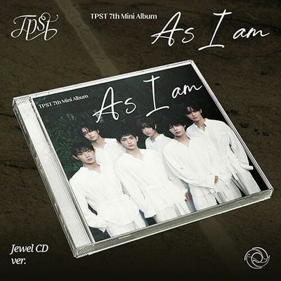 Tempest: As I Am (Jewel Version) - CD